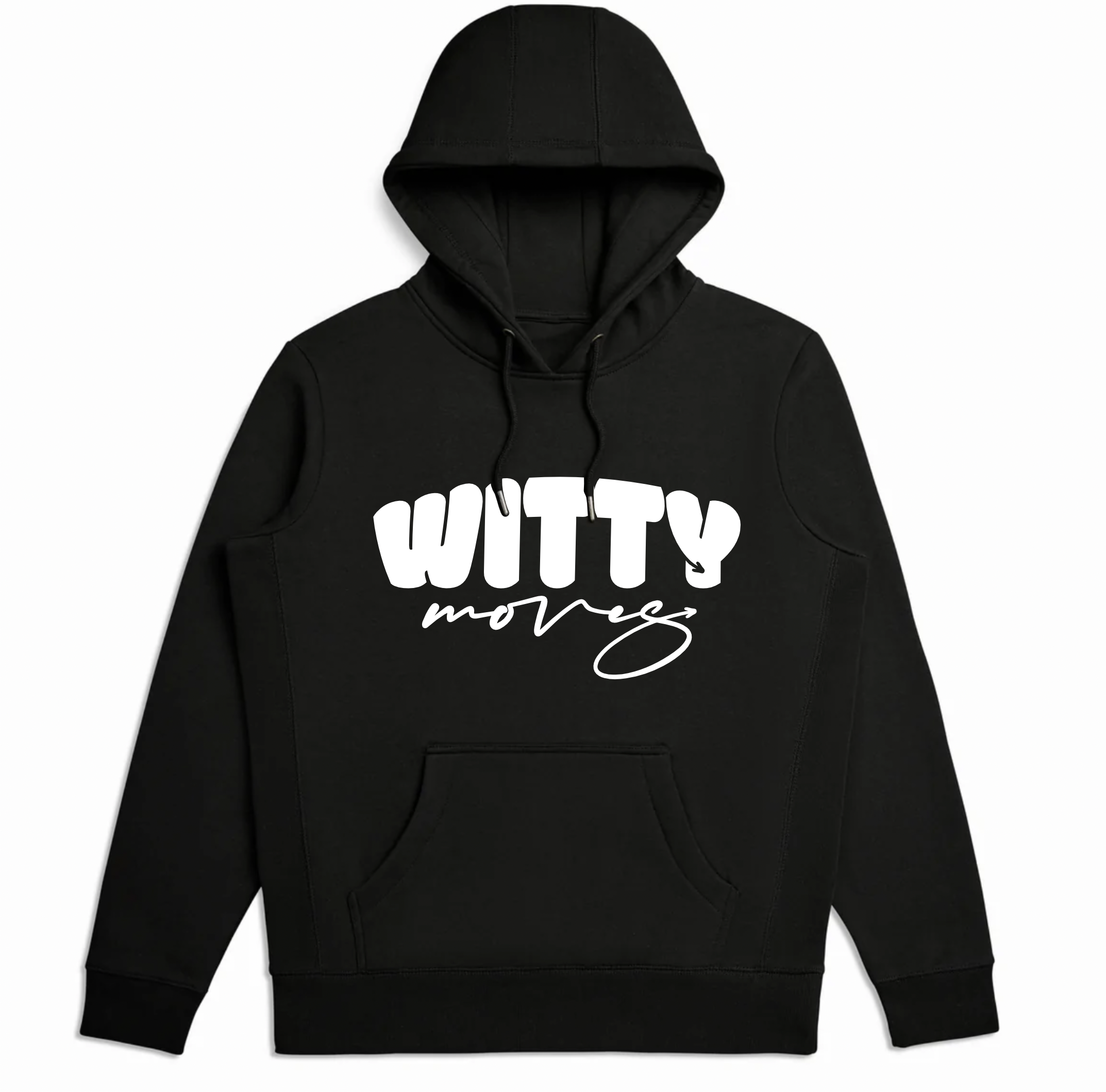 Featured Witty Hoodie